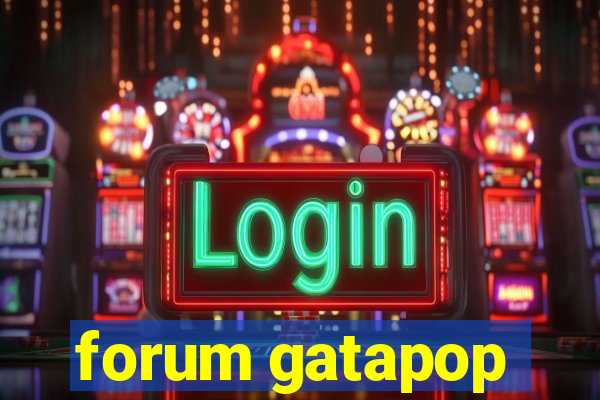 forum gatapop